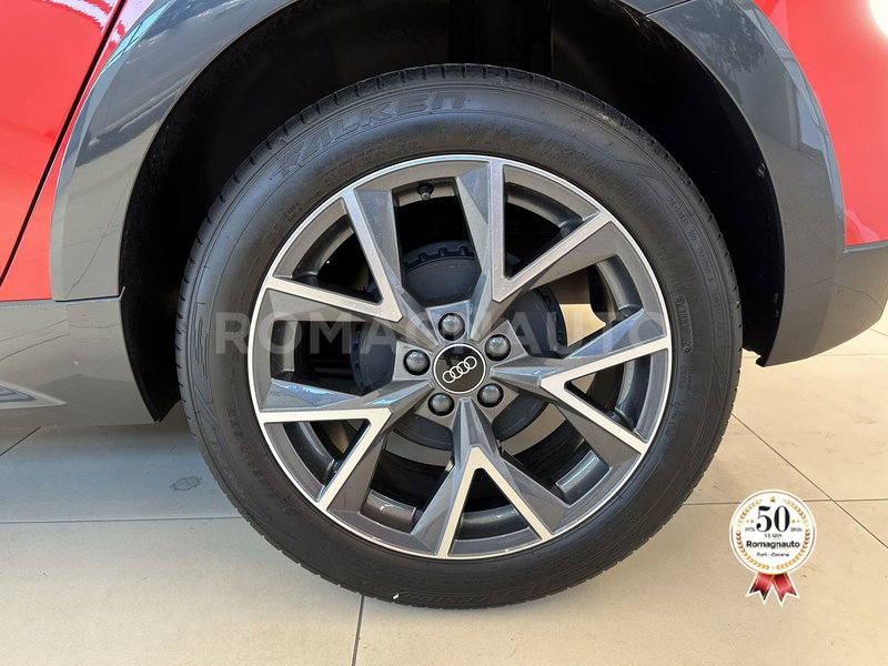 Audi A1 Sportback usata a Forlì-Cesena (9)