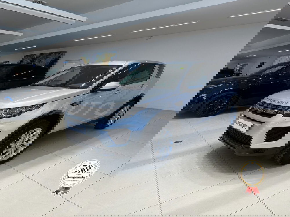Land Rover Discovery Sport usata a Forlì-Cesena