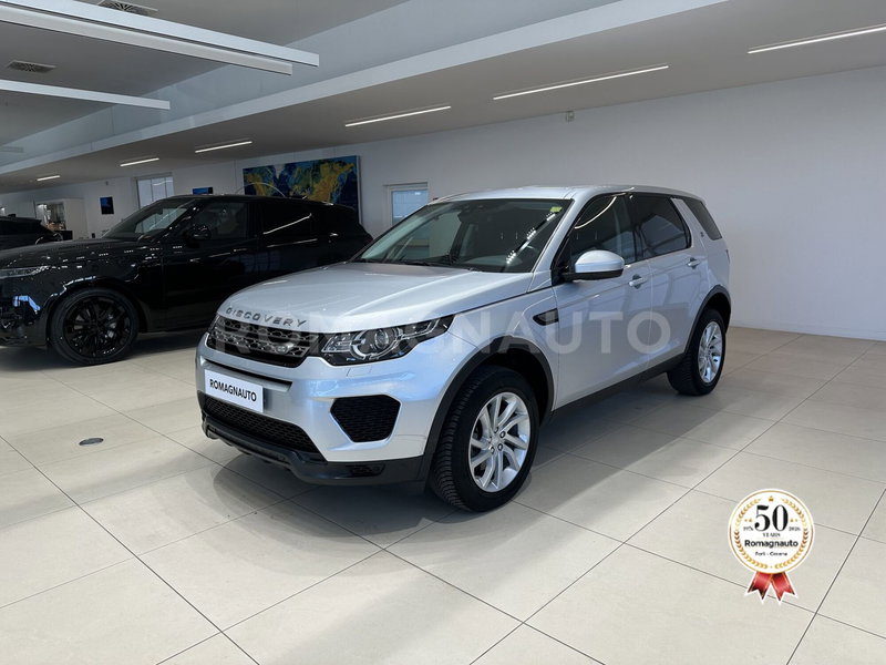 Land Rover Discovery Sport usata a Forlì-Cesena