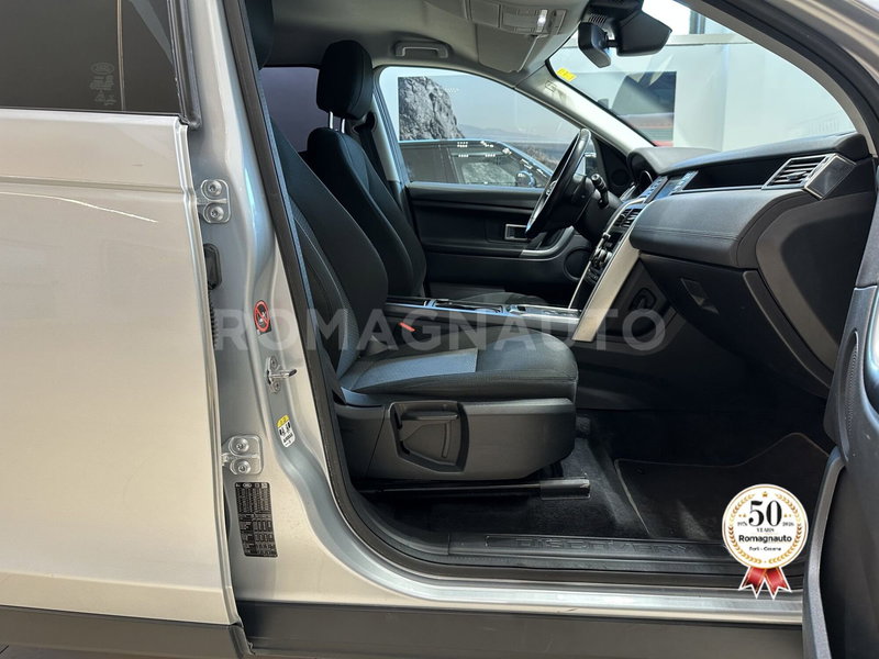 Land Rover Discovery Sport usata a Forlì-Cesena (10)