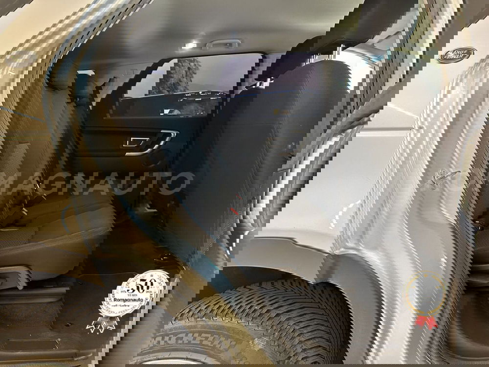 Land Rover Discovery Sport usata a Forlì-Cesena (11)