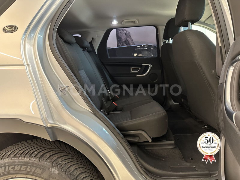 Land Rover Discovery Sport usata a Forlì-Cesena (11)