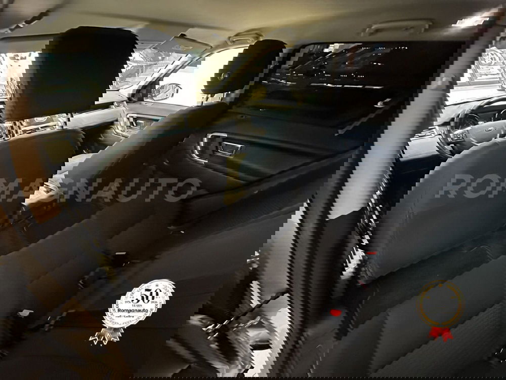 Land Rover Discovery Sport usata a Forlì-Cesena (12)