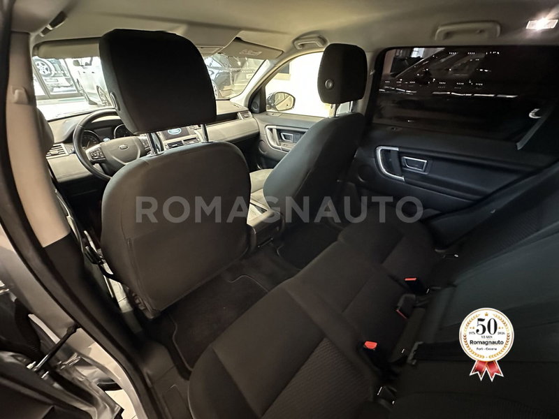 Land Rover Discovery Sport usata a Forlì-Cesena (12)
