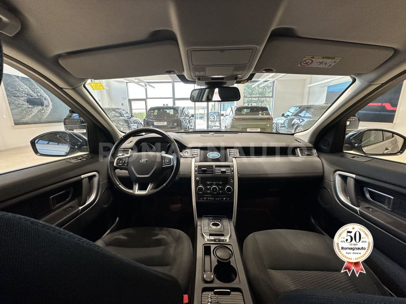 Land Rover Discovery Sport usata a Forlì-Cesena (13)