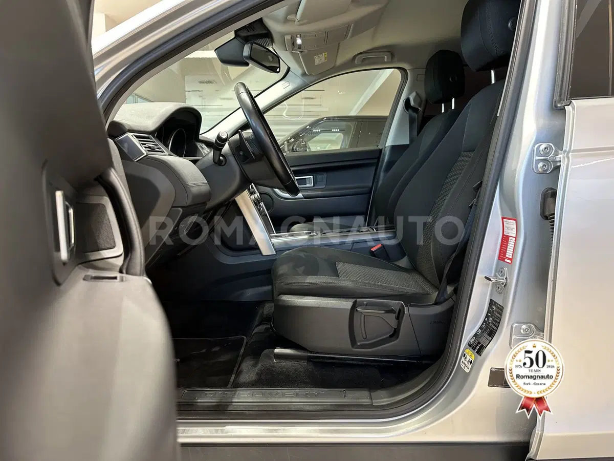 Land Rover Discovery Sport usata a Forlì-Cesena (14)