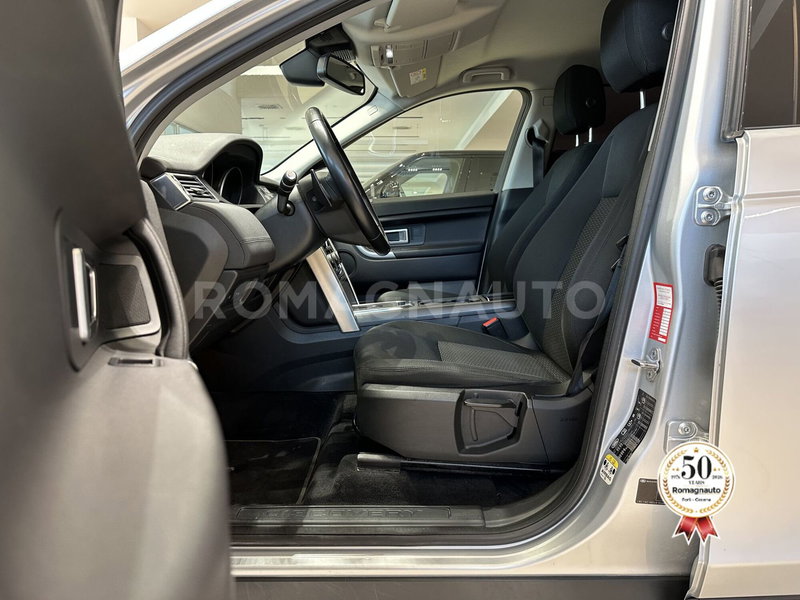 Land Rover Discovery Sport usata a Forlì-Cesena (14)