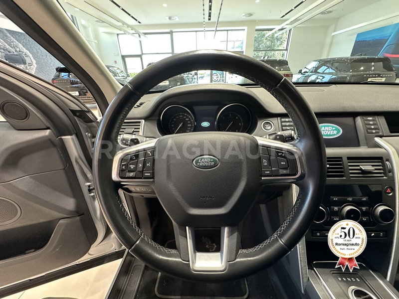 Land Rover Discovery Sport usata a Forlì-Cesena (16)