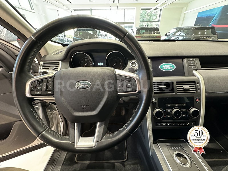 Land Rover Discovery Sport usata a Forlì-Cesena (17)