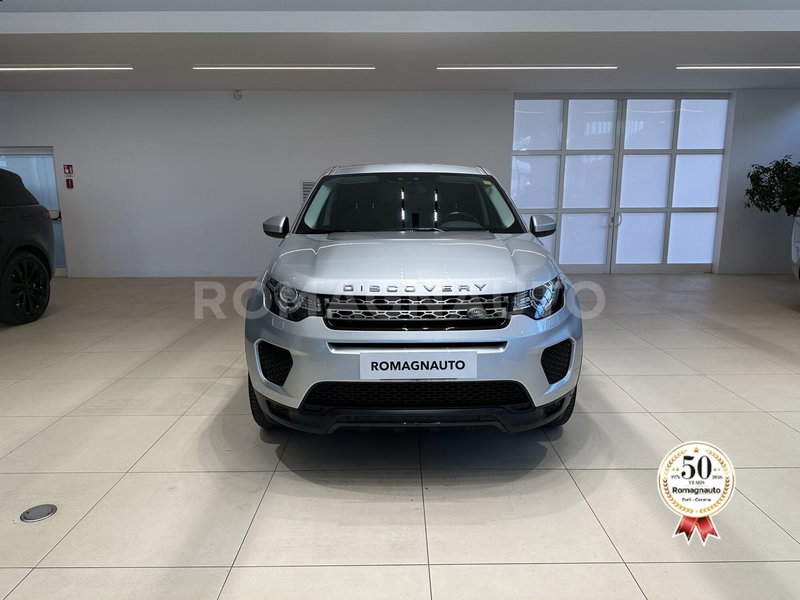 Land Rover Discovery Sport usata a Forlì-Cesena (2)