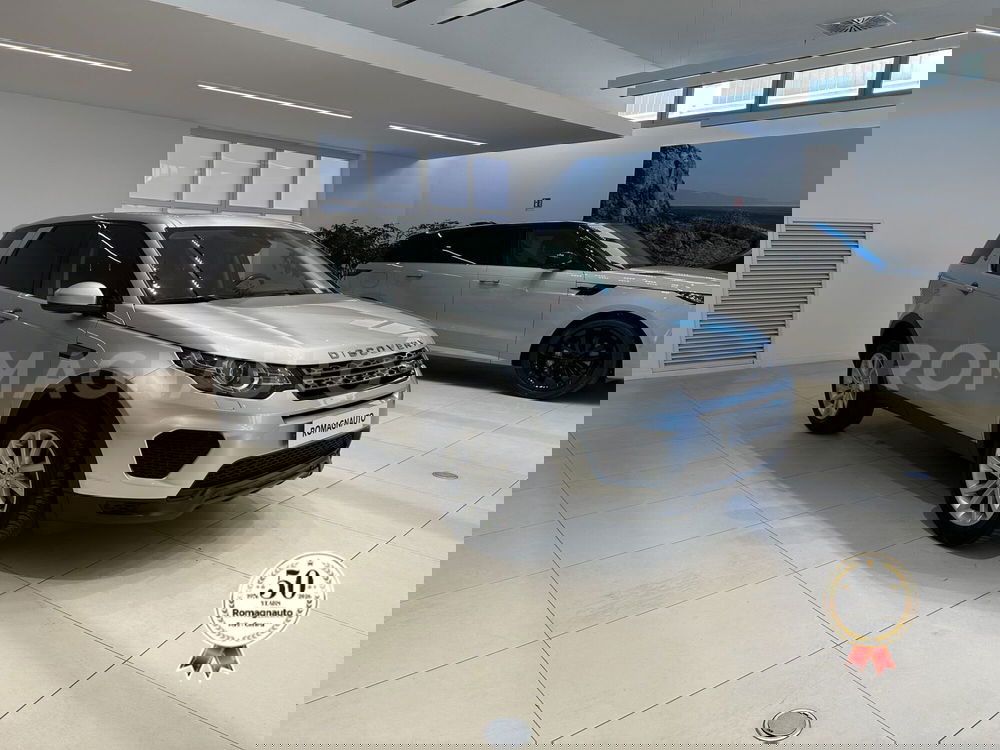 Land Rover Discovery Sport usata a Forlì-Cesena (3)