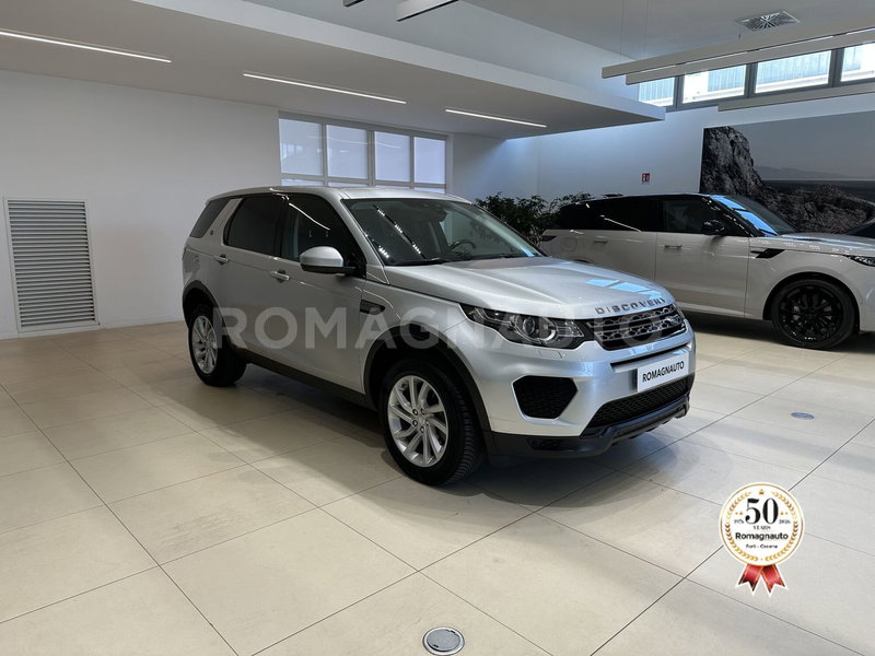 Land Rover Discovery Sport usata a Forlì-Cesena (3)