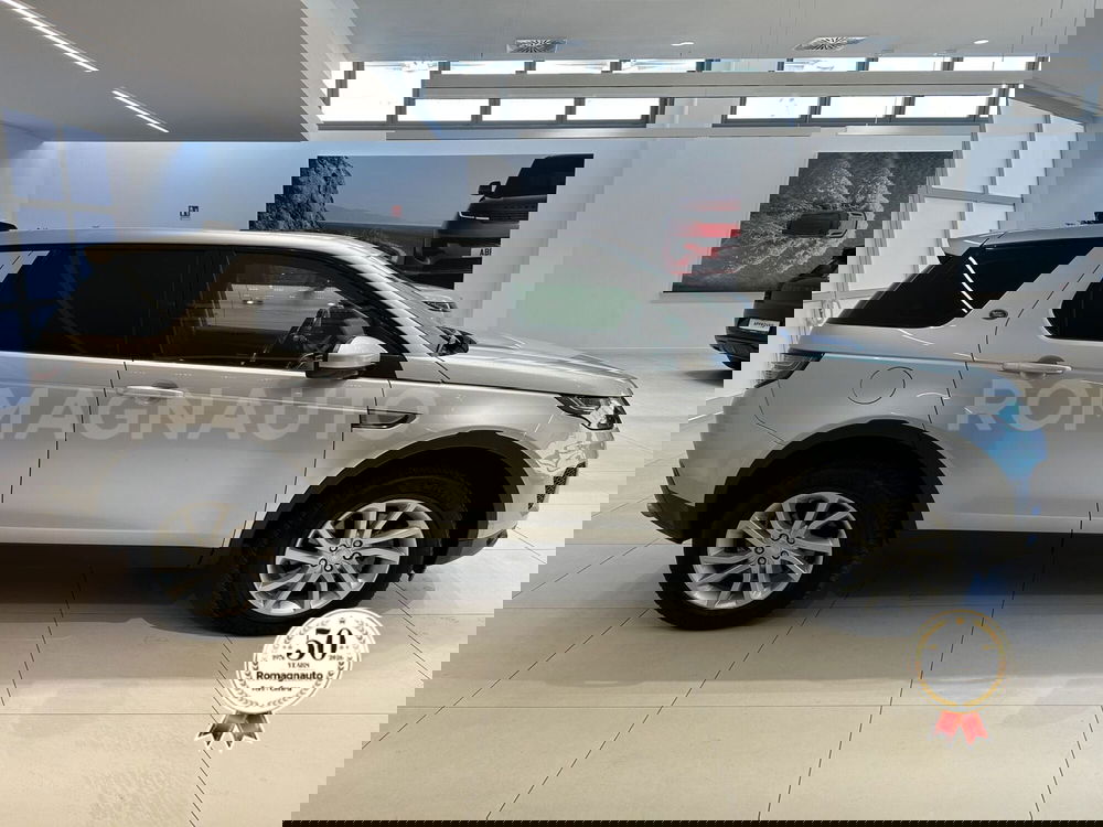 Land Rover Discovery Sport usata a Forlì-Cesena (4)