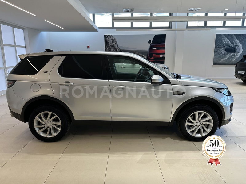 Land Rover Discovery Sport usata a Forlì-Cesena (4)