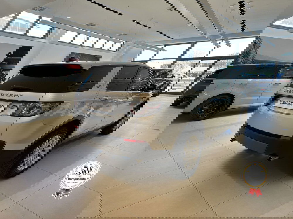 Land Rover Discovery Sport usata a Forlì-Cesena (5)