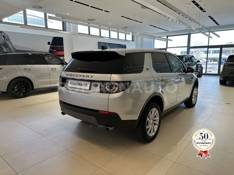 Land Rover Discovery Sport usata a Forlì-Cesena (5)