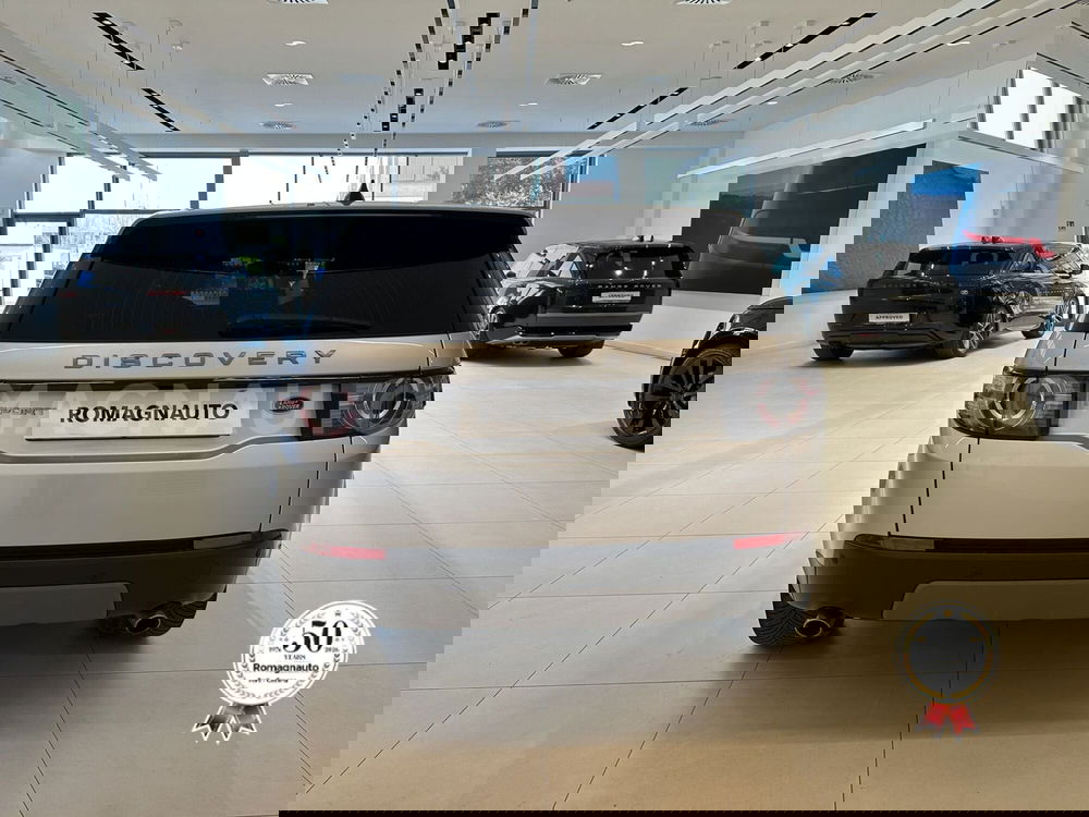 Land Rover Discovery Sport usata a Forlì-Cesena (6)