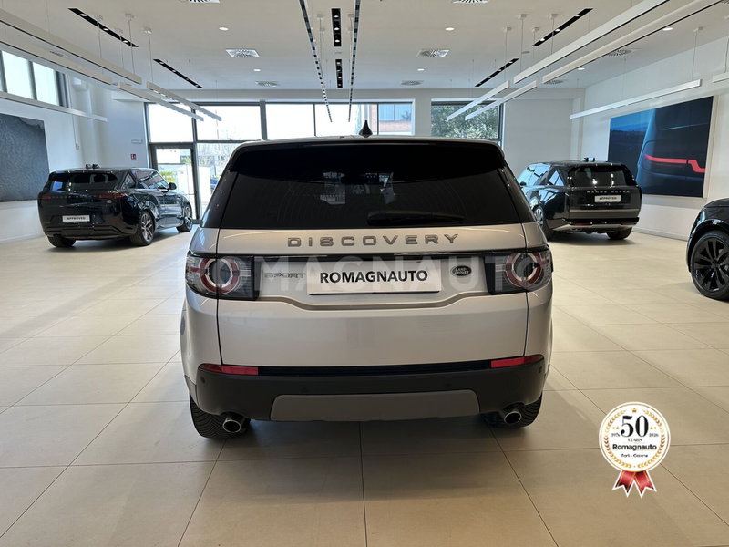 Land Rover Discovery Sport usata a Forlì-Cesena (6)