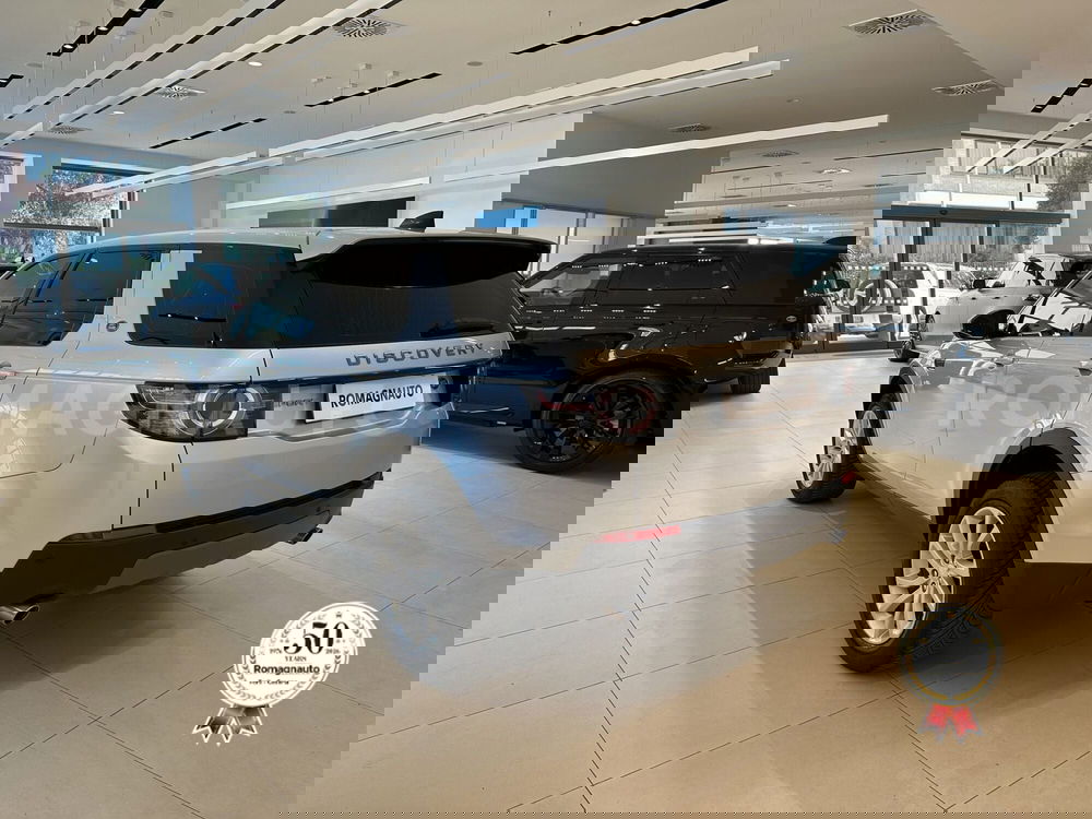 Land Rover Discovery Sport usata a Forlì-Cesena (7)