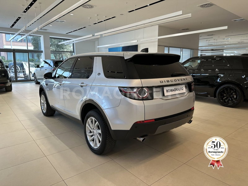Land Rover Discovery Sport usata a Forlì-Cesena (7)