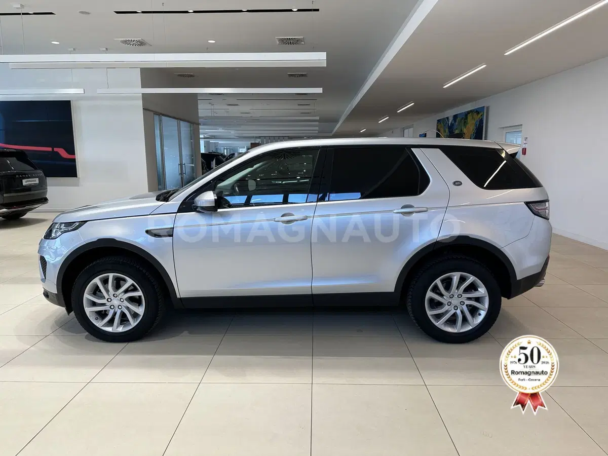 Land Rover Discovery Sport usata a Forlì-Cesena (8)