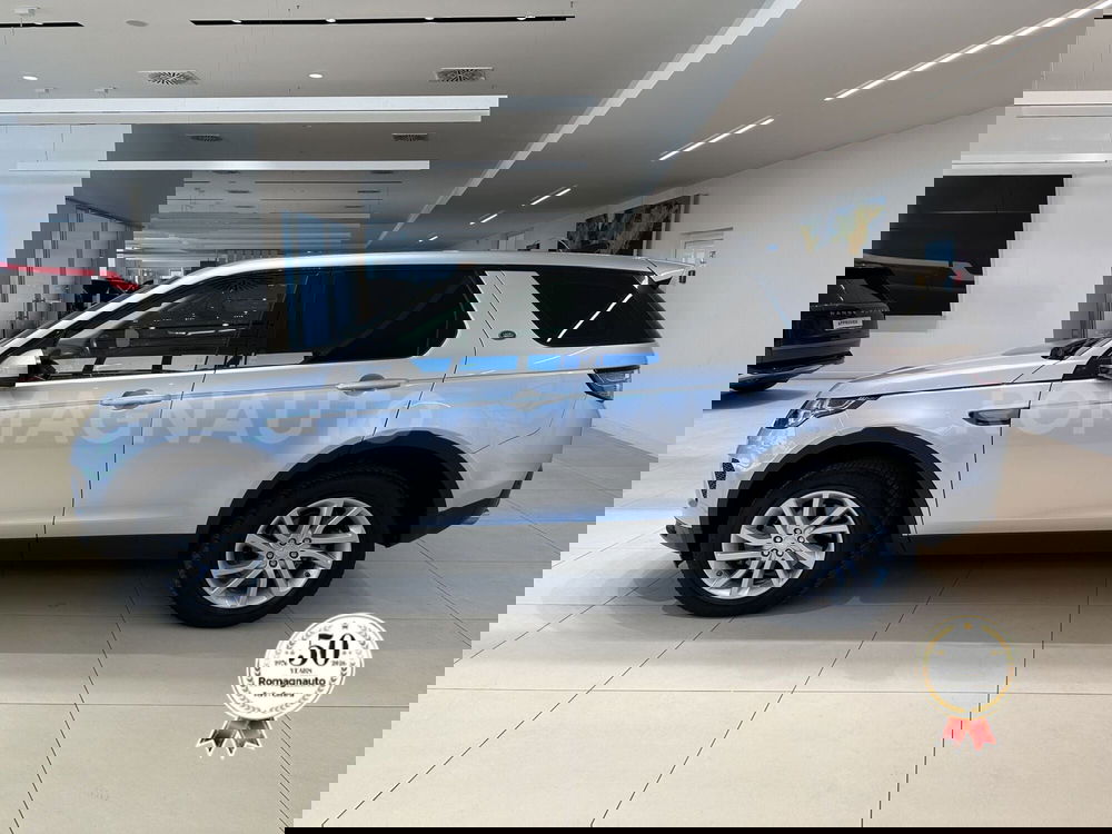 Land Rover Discovery Sport usata a Forlì-Cesena (8)