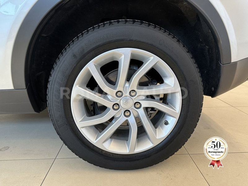 Land Rover Discovery Sport usata a Forlì-Cesena (9)