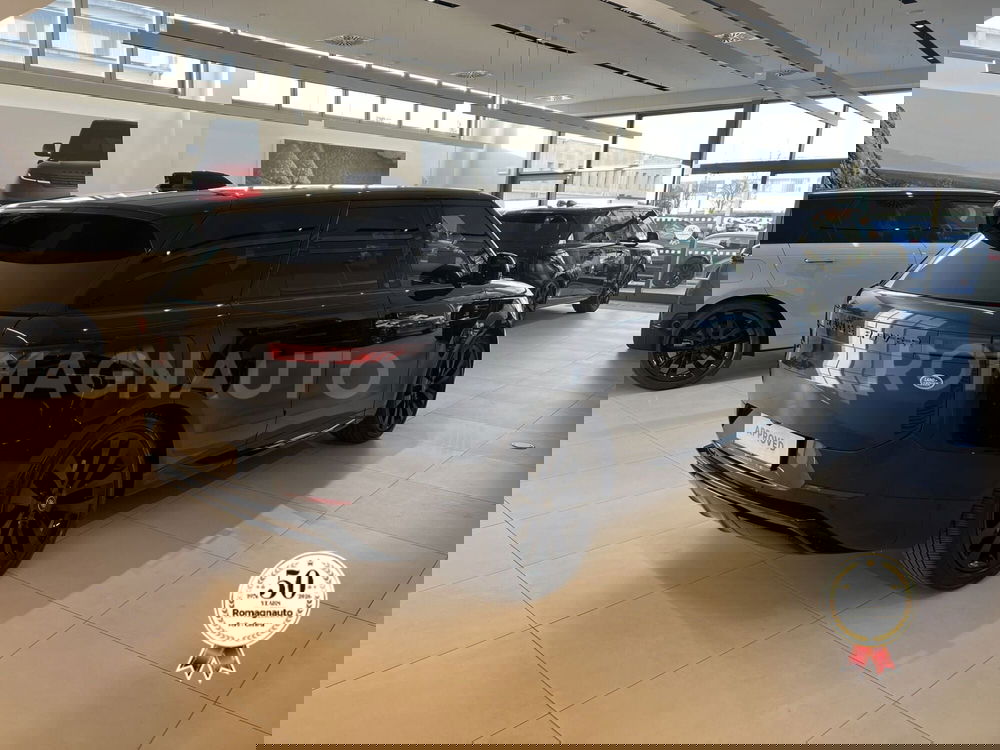 Land Rover Range Rover usata a Forlì-Cesena (5)