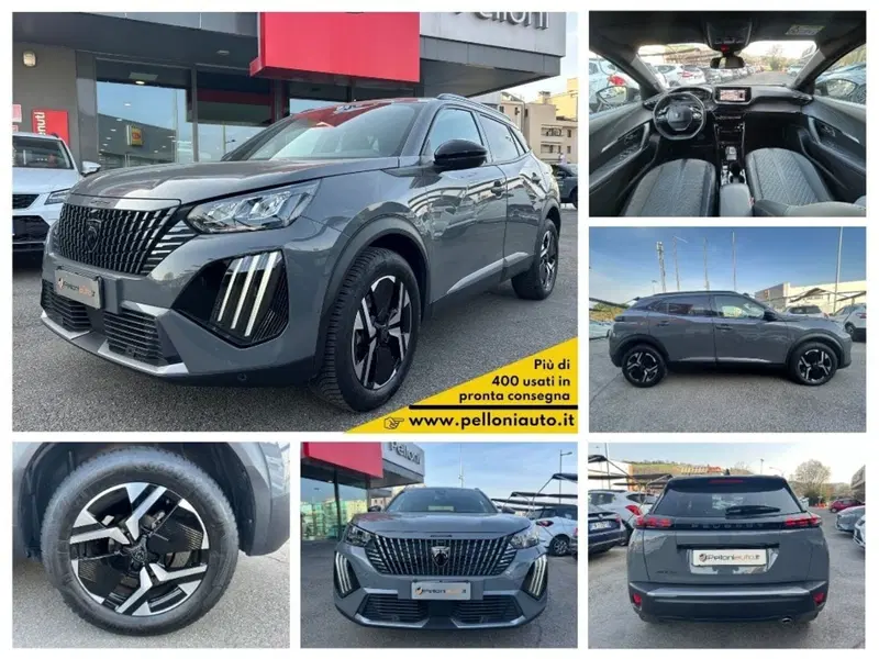 Peugeot 2008 usata a Modena