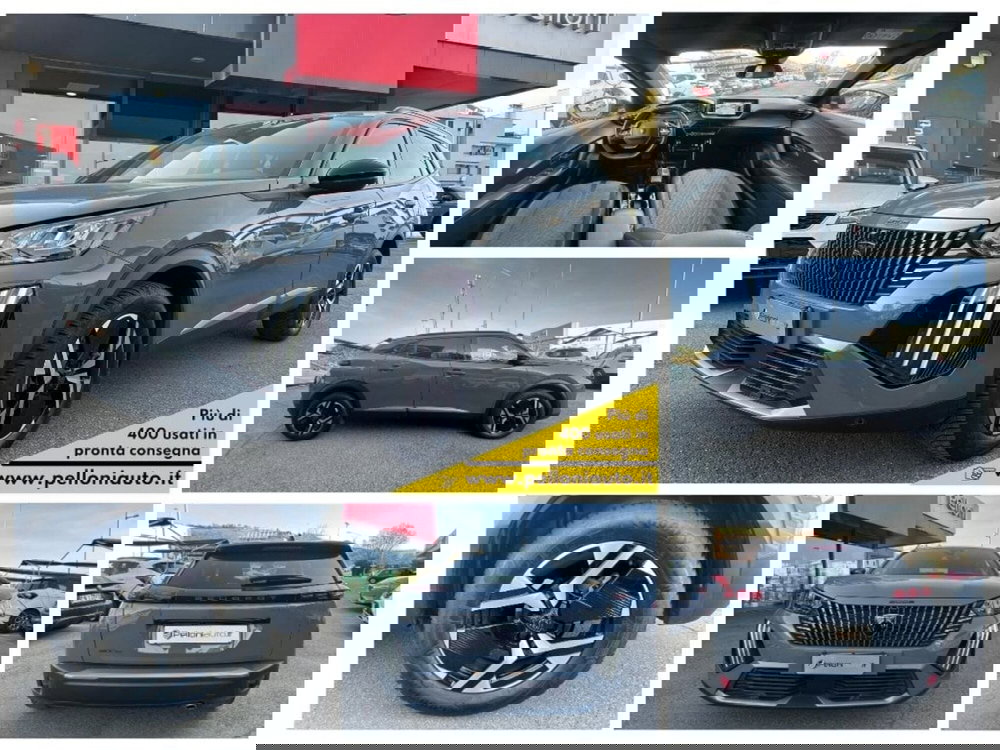 Peugeot 2008 usata a Modena