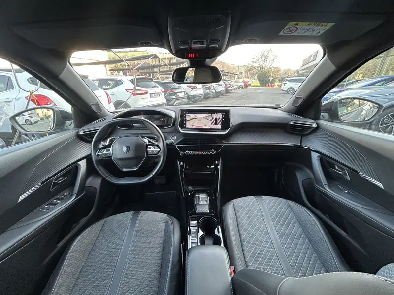 Peugeot 2008 usata a Modena (10)