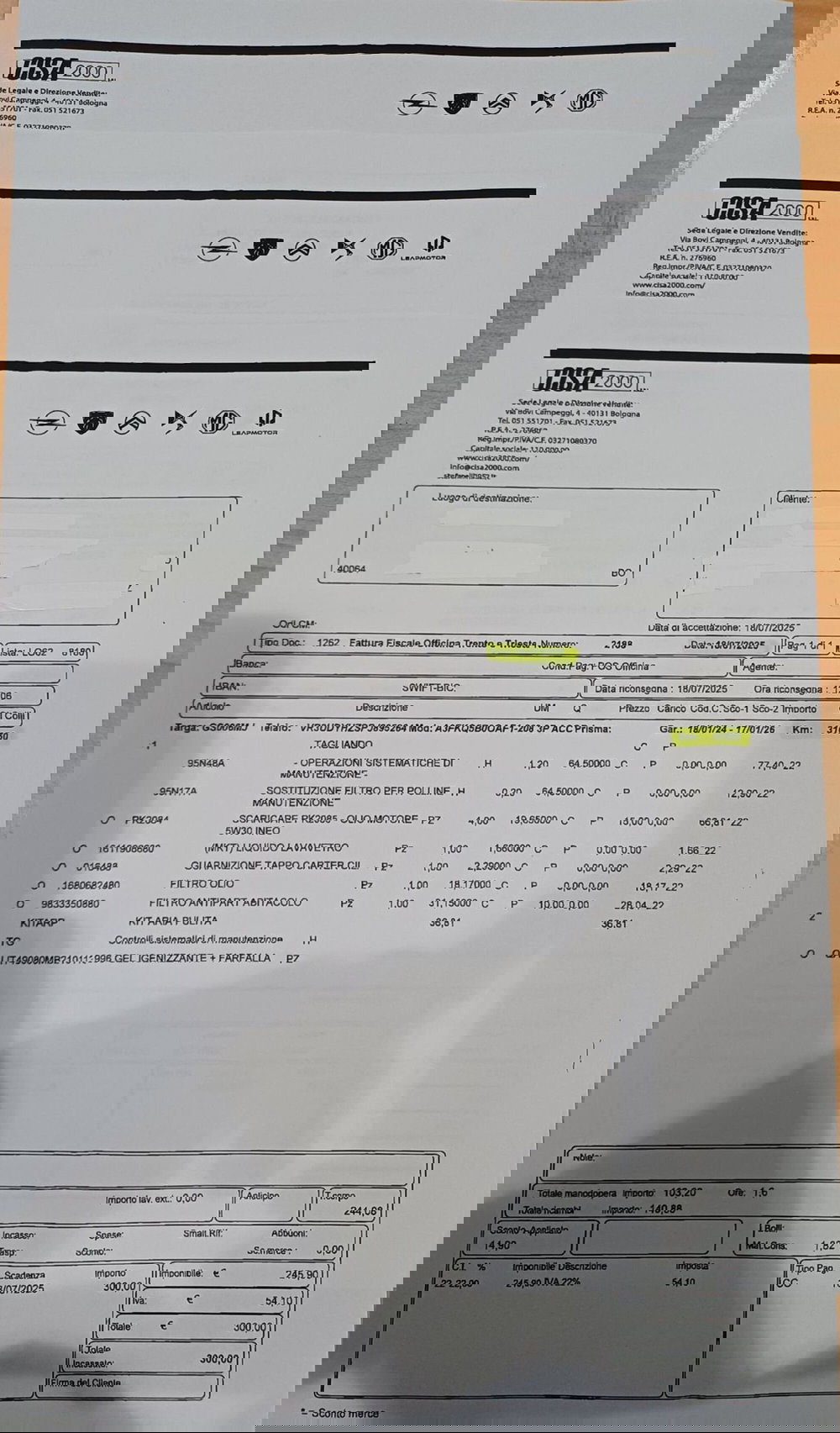 Peugeot 2008 usata a Modena (11)