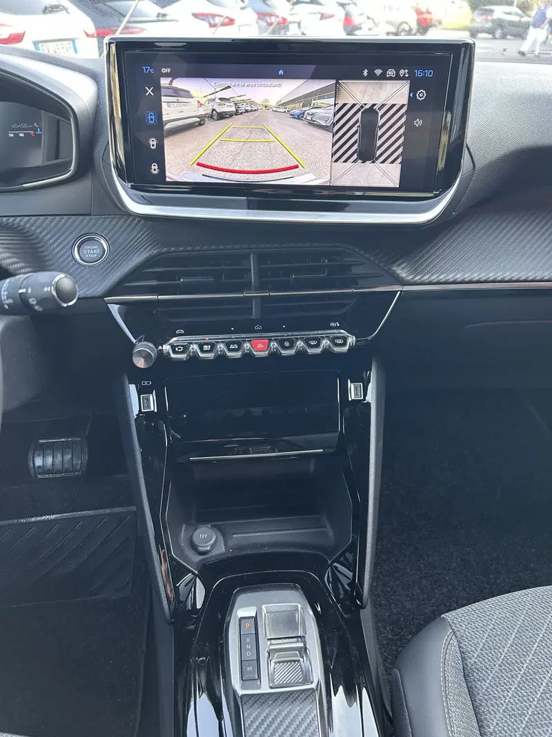 Peugeot 2008 usata a Modena (14)