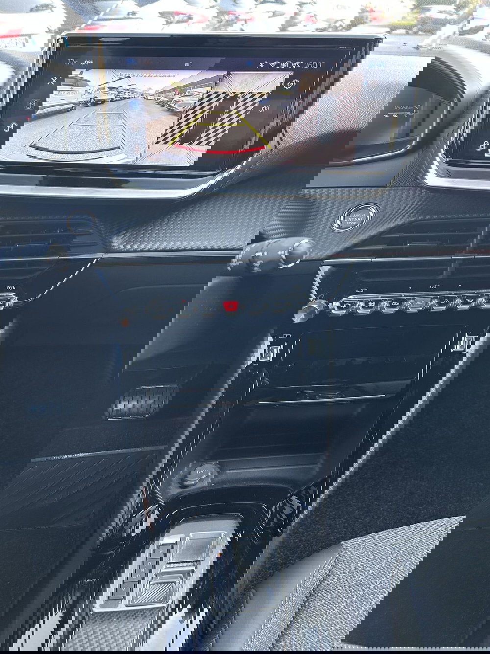 Peugeot 2008 usata a Modena (14)