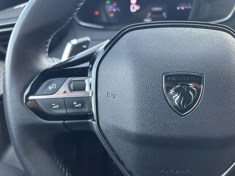 Peugeot 2008 usata a Modena (17)