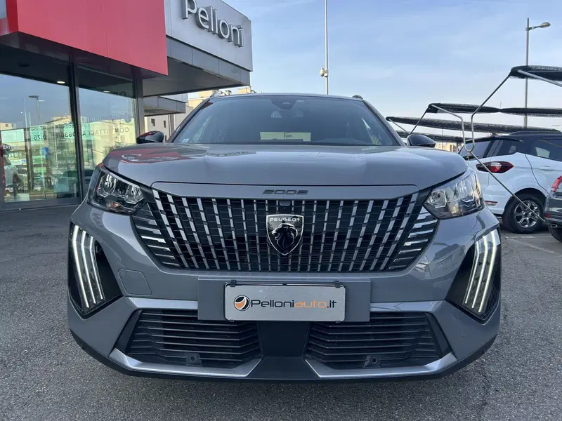 Peugeot 2008 usata a Modena (2)