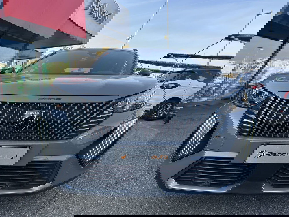 Peugeot 2008 usata a Modena (2)