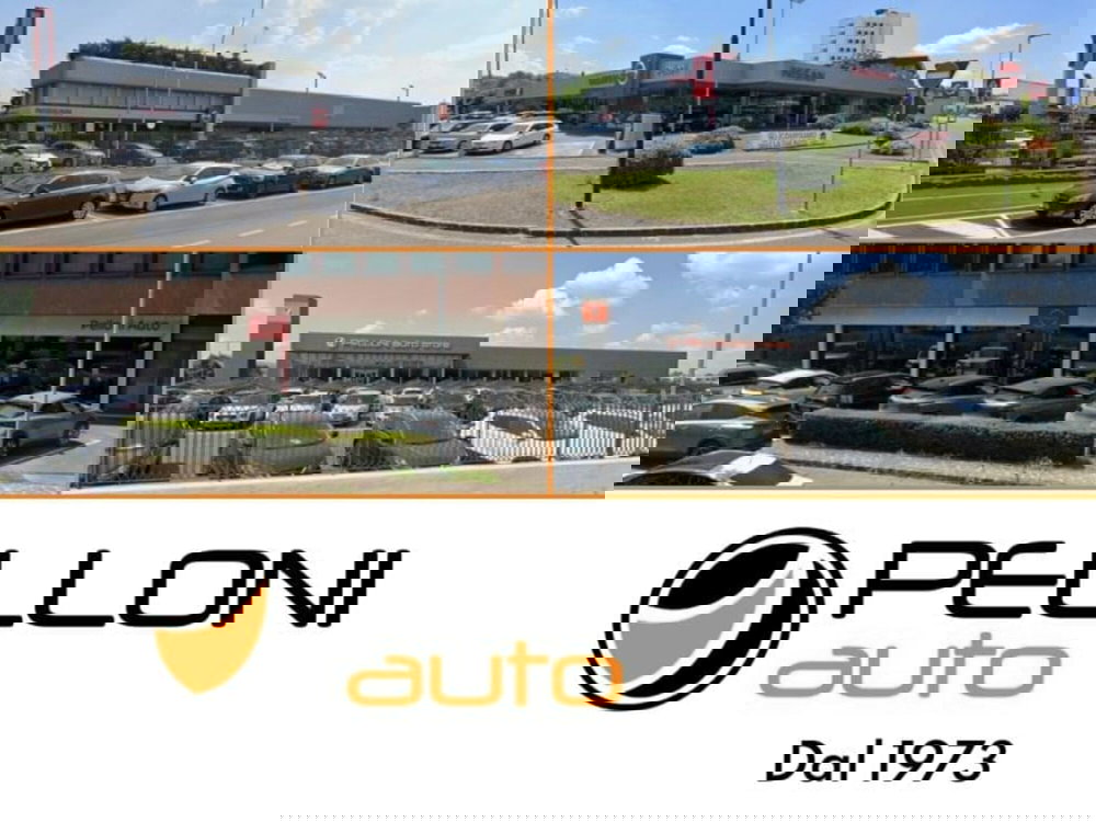 Peugeot 2008 usata a Modena (3)