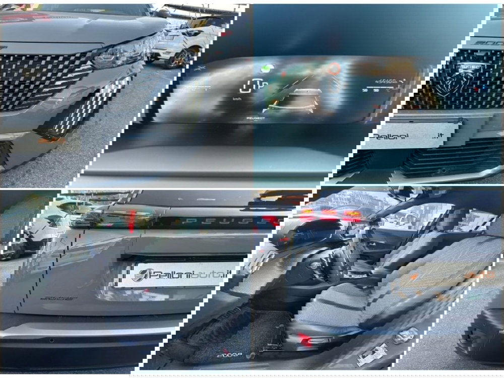Peugeot 2008 usata a Modena (4)