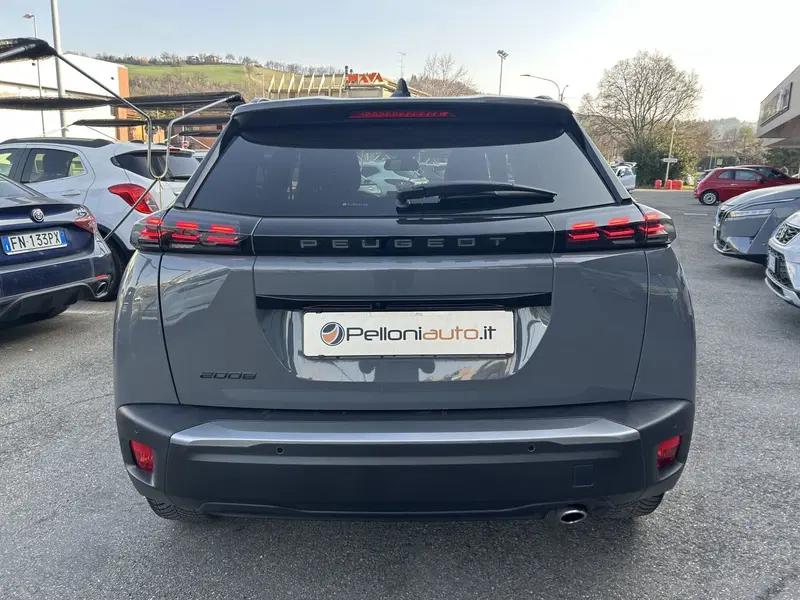 Peugeot 2008 usata a Modena (6)