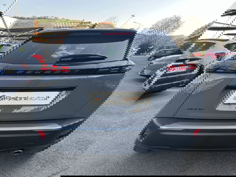 Peugeot 2008 usata a Modena (6)