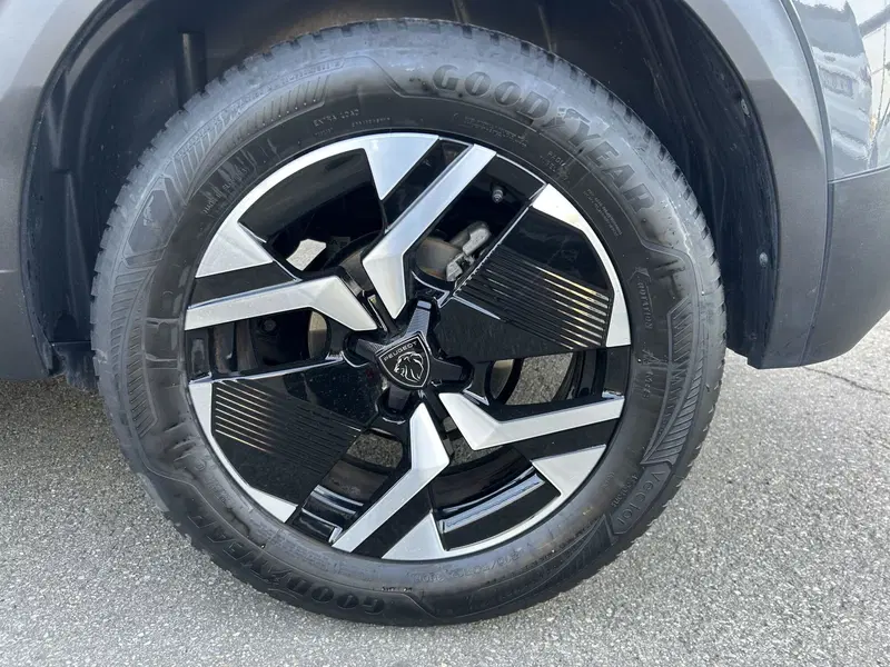 Peugeot 2008 usata a Modena (7)