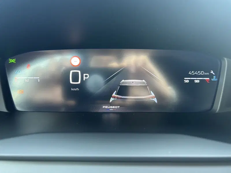 Peugeot 2008 usata a Modena (9)