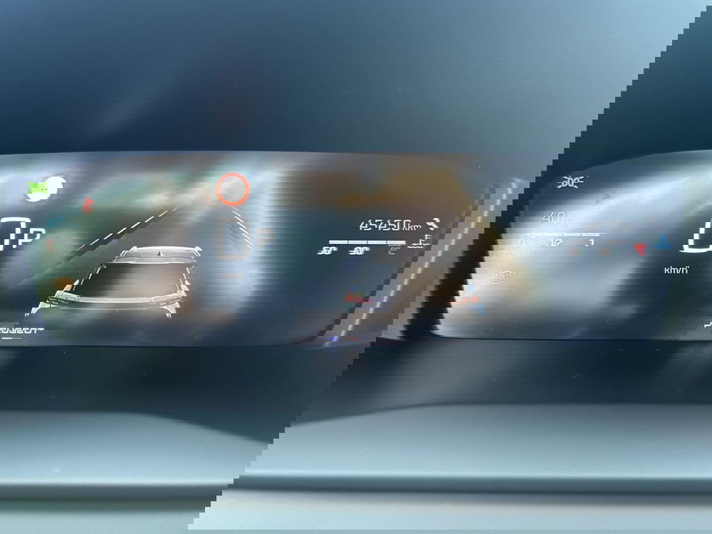 Peugeot 2008 usata a Modena (9)