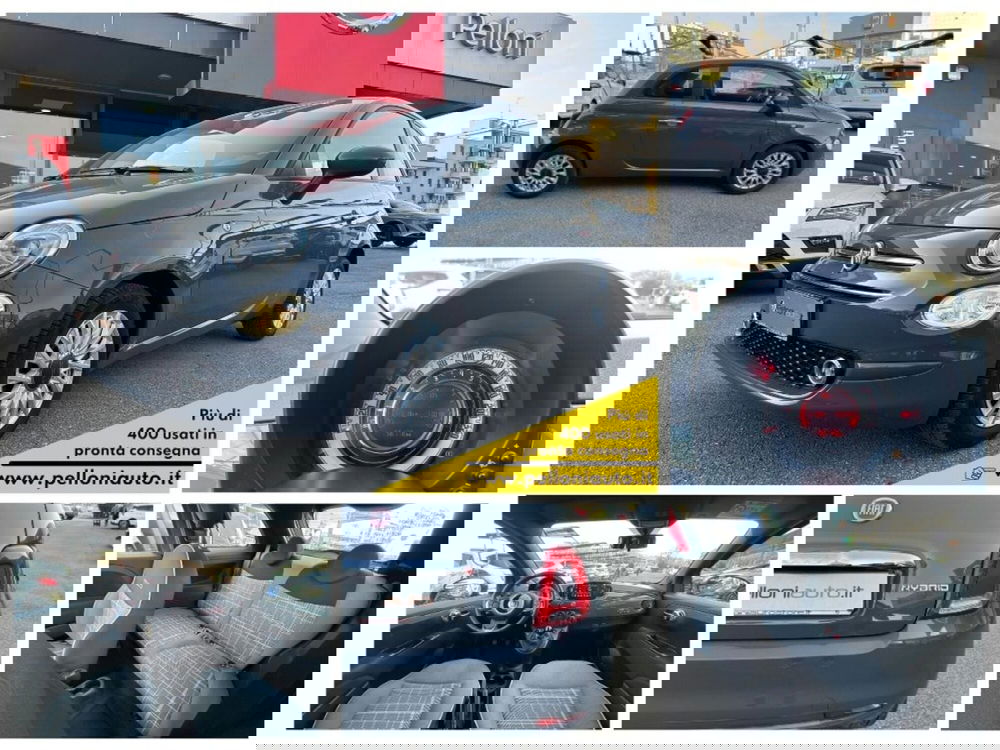 Fiat 500 usata a Modena