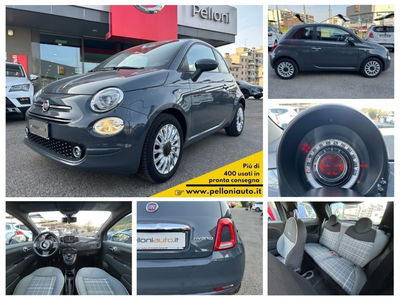 Fiat 500 1.0 Hybrid Pop del 2020 usata a Sassuolo