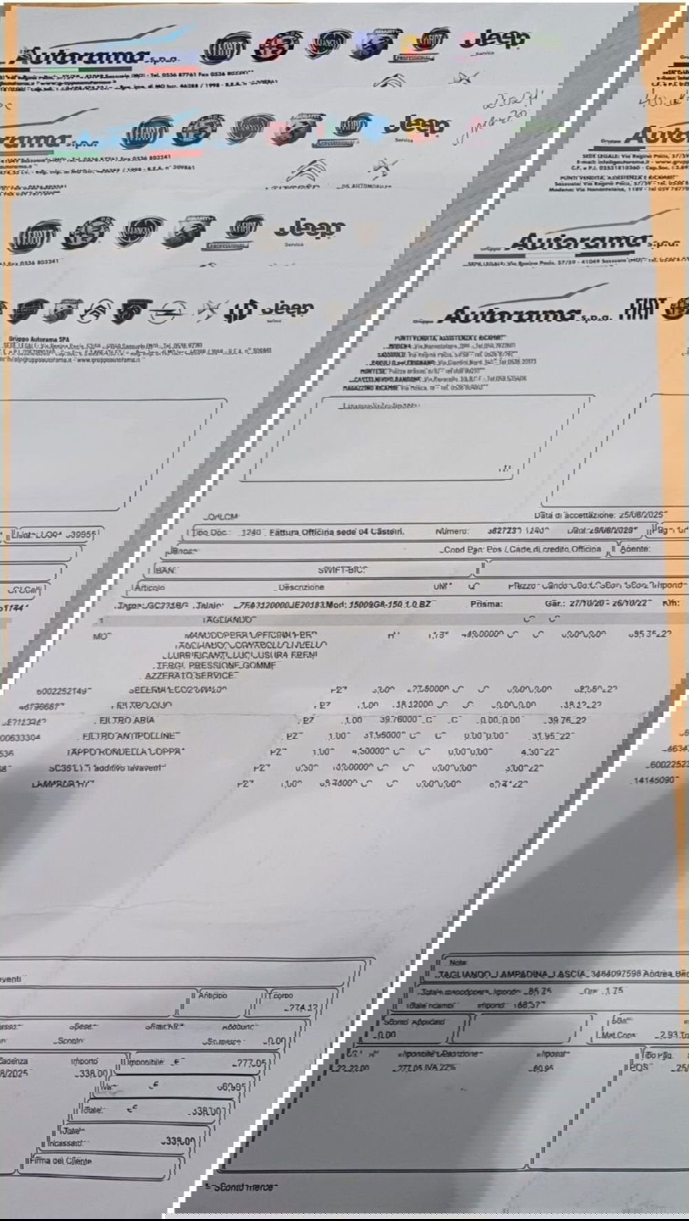 Fiat 500 usata a Modena (12)