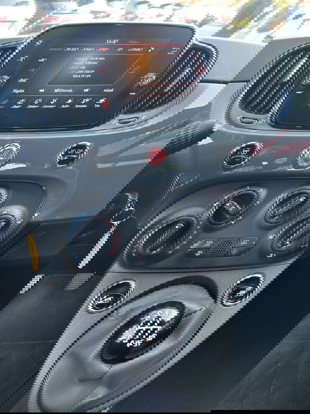 Fiat 500 usata a Modena (13)