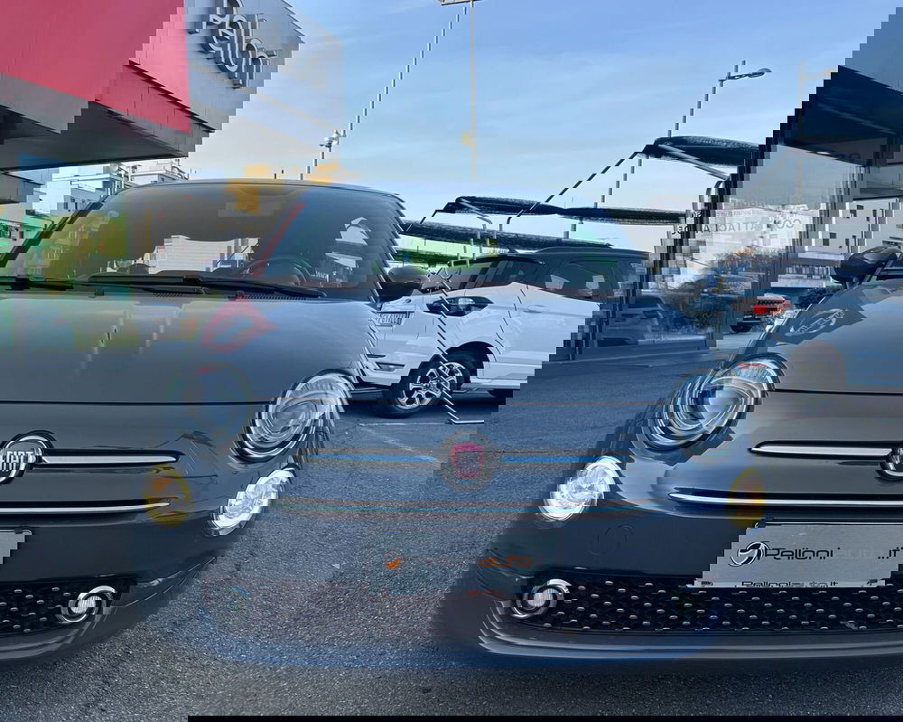 Fiat 500 usata a Modena (2)