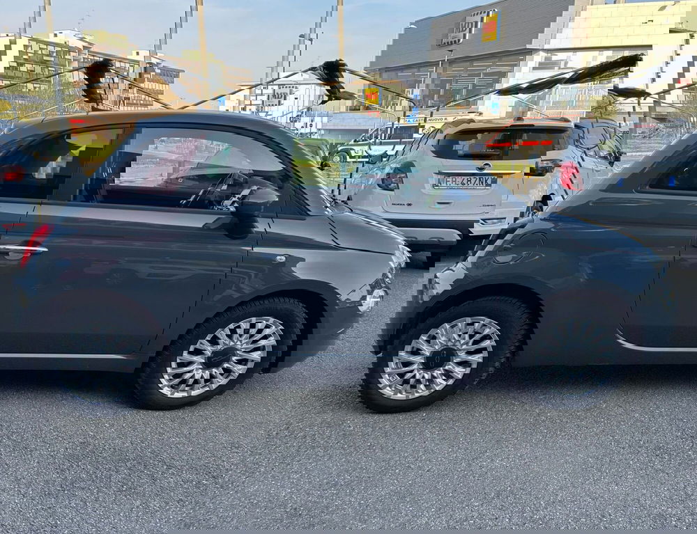 Fiat 500 usata a Modena (4)